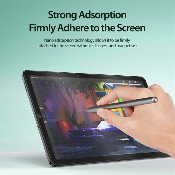 DUX DUCIS Naad - Protector de ecran asemănător hârtiei pentru Samsung Tab S6 Lite (P610/P613/P615/P619)