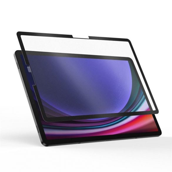 DUX DUCIS Naad - Folie protecție ecran cu Folie asemănător hârtiei pentru Samsung Tab S9 Plus/S8 Plus/S7FE/S7 Plus