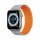 DUX DUCIS LD - curea din silicon pentru Apple Watch 38/40/41mm gri/portocaliu