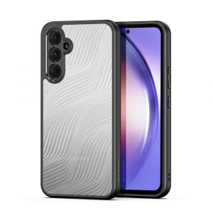 DUX DUCIS Aimo - Husă Durabilă pentru Samsung Galaxy A54 negru