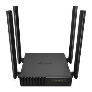 Router TP-LINK Wi-Fi dual band AC1200 5GHz TL-ARCHER C54