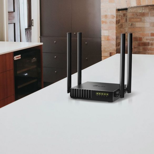 Router TP-LINK Wi-Fi dual band AC1200 5GHz TL-ARCHER C54