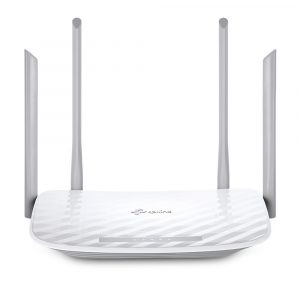 Router TP-LINK Wi-Fi dual band AC1200 5GHz TL-ARCHER C50