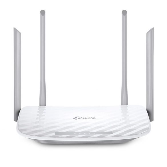 Router TP-LINK Wi-Fi dual band AC1200 5GHz TL-ARCHER C50