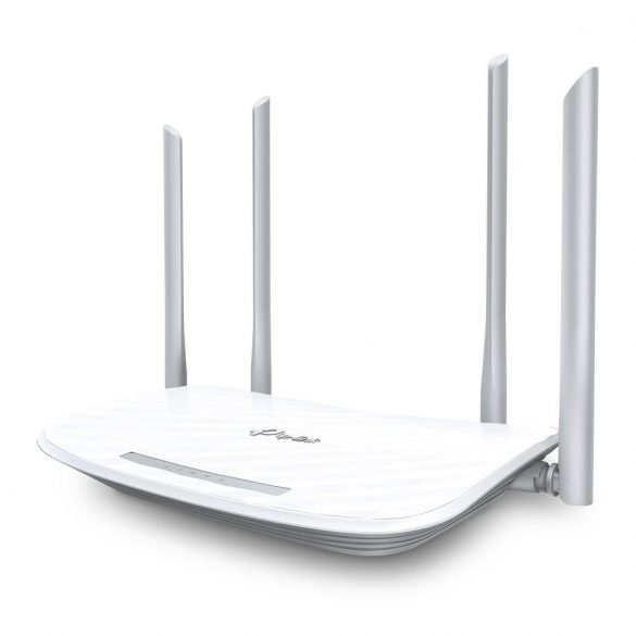 Router TP-LINK Wi-Fi dual band AC1200 5GHz TL-ARCHER C50