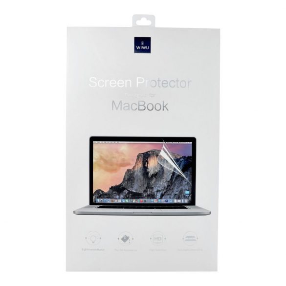 WiWU - Protector de ecran PET pentru MackBook Pro 14.2" 2021 (A2442)