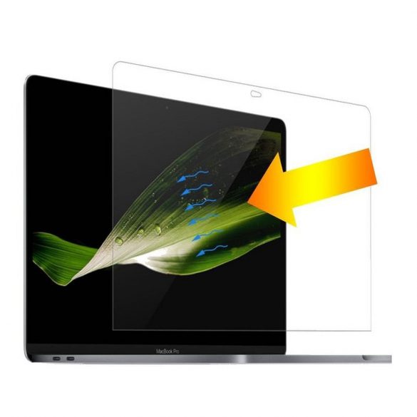 WiWU - Protector de ecran PET pentru MackBook Pro 16.2" 2021 (A2485)