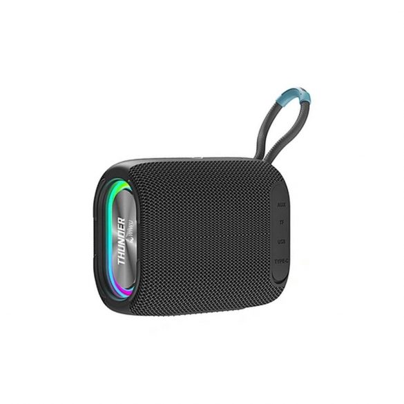 WiWU - Boxa Bluetooth wireless Thunder P26 - gri