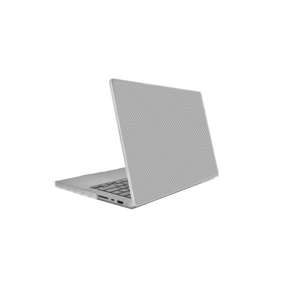 WiWU - iKavlar Crystal Shield pentru MacBook Air 13.6" 2022 - transparent