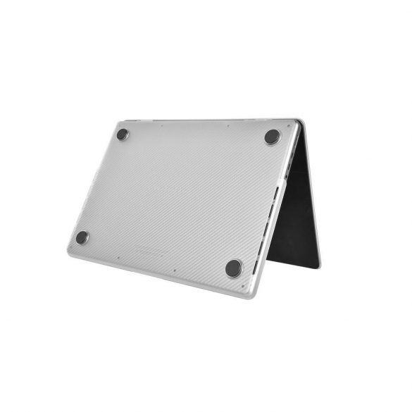 WiWU - iKavlar Crystal Shield pentru MacBook Air 13.6" 2022 - transparent