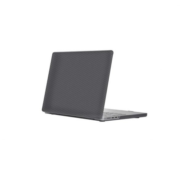 WiWU - iKavlar Crystal Shield pentru MacBook Pro 13.3" 2020/2022 - negru