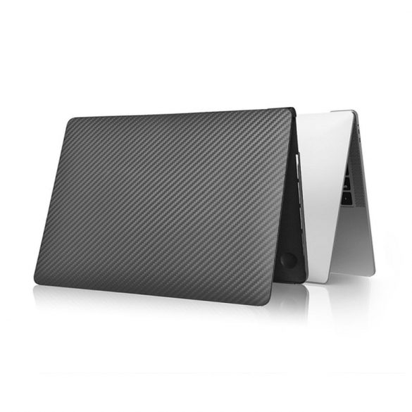 WiWU - iKavlar Crystal Shield pentru MacBook Air 13.6" 2022 - negru