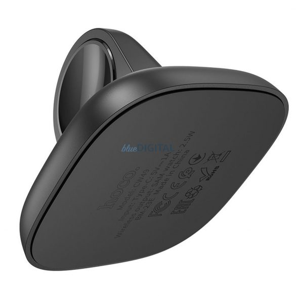 Incarcator wireless HOCO pentru Apple Watch 2,5W CW49 negru