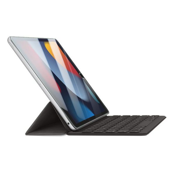 HOCO Folie securizată HD Shield serie full-screen - pentru iPad 8,7 negru (G17)"