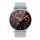 HOCO smartwatch Amoled Y15 Ceas sport inteligent (versiune apel) argintiu