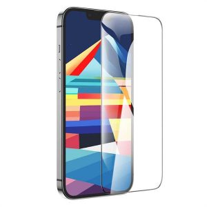 Scut HOCO din sticlă călită HD 5D Guardian (SET 10in1) - pentru iPhone 15 Plus negru (G14)