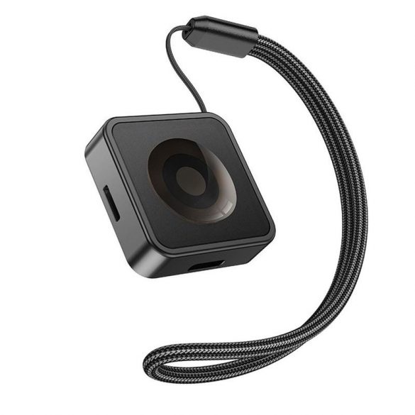 Incarcator wireless HOCO pentru Apple Watch 2,5W CW55 negru