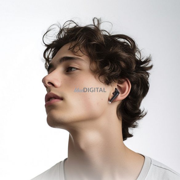 Căști bluetooth HOCO June TWS EW61 violet