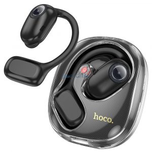 Căști wireless HOCO TWS EA3 negre