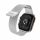 Hoco Magnetic Metal curea de înlocuire Apple Watch 38 / 40 / 41 mm - argintiu