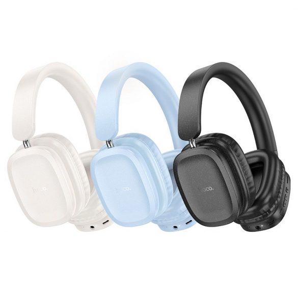 Căști wireless HOCO bluetooth W51 negru