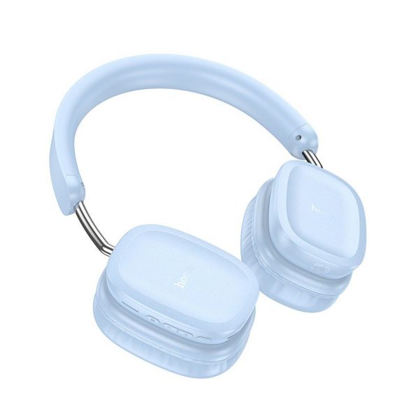 Căști wireless HOCO bluetooth W51 albastru