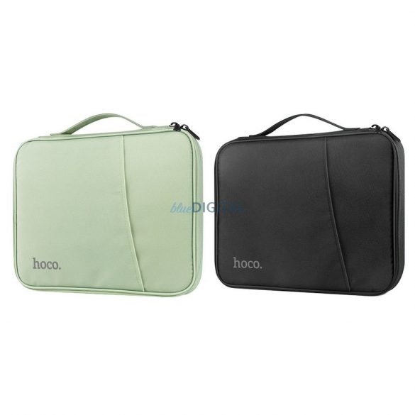 Geanta HOCO tableta / laptop / netbook 10,9" GT2 verde