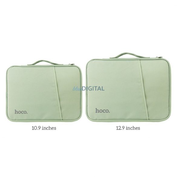 Geanta HOCO tableta / laptop / netbook 12,9" GT2 verde