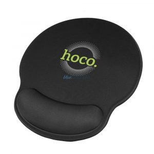 HOCO mouse pad cu suport pentru încheietura mâinii GM30 negru