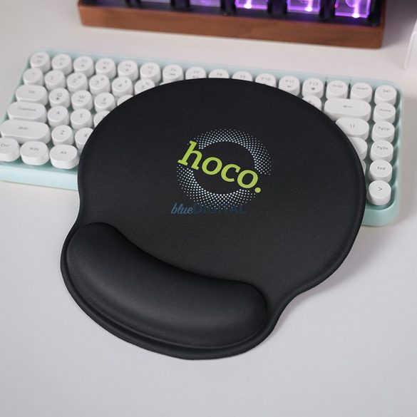 HOCO mouse pad cu suport pentru încheietura mâinii GM30 negru