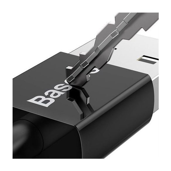 Cablu BASEUS USB A la Micro USB 2A Superior CAMYS-A01 2 m negru