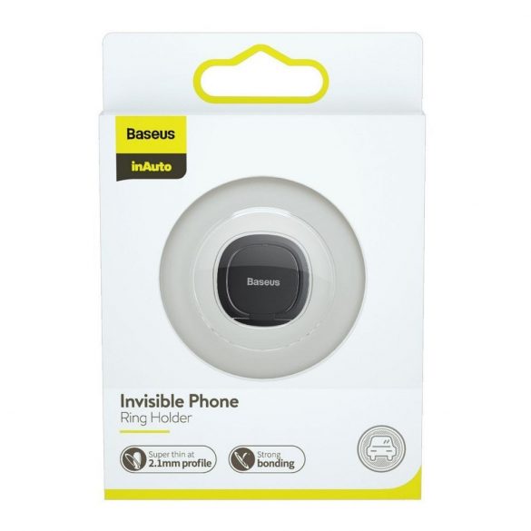 BASEUS Suport invizibil pentru inele telefon Tarnish SUYB-0A