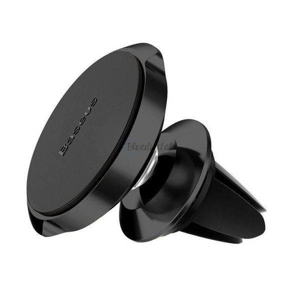 Suport auto BASEUS pentru aerisire magnetic Small Ears SUER-A01 negru