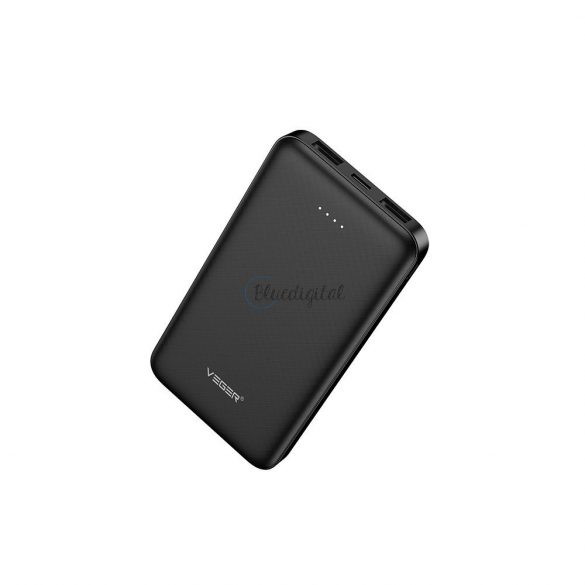 Power Bank VEGER A10 - 10 000mAh negru