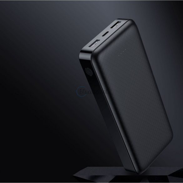 Power Bank VEGER A20 - 20 000mAh negru