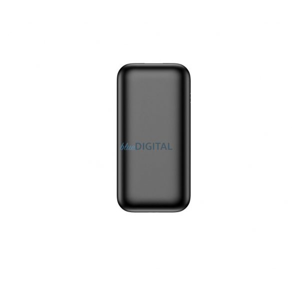 Power Bank VEGER S10 - 10 000mAh LCD Quick Charge PD20W negru