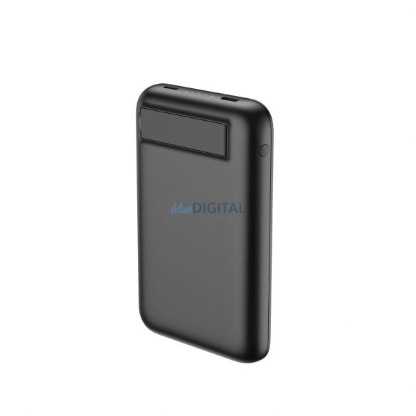 Power Bank VEGER MagOn cu suport pentru încărcare wireless MagSafe 15W- 5 000mAh PD20W negru (V0553P)