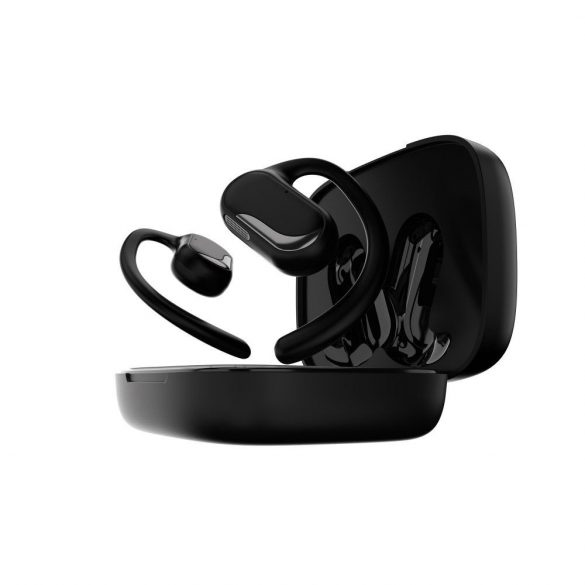 Căști wireless bone HIFUTURE bluetooth ENC IPX5 MATE PRO negru