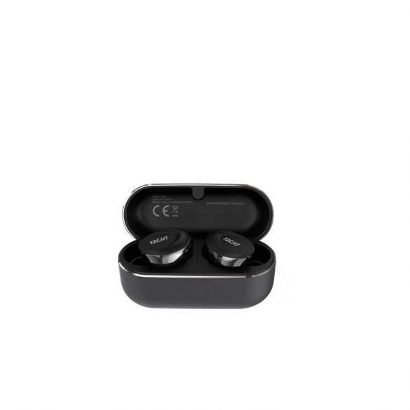 Căști wireless HIFUTURE bluetooth TWS YACHT HiFi TWS negru