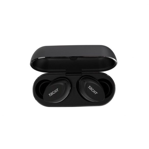 Căști wireless HIFUTURE bluetooth TWS YACHT HiFi TWS negru