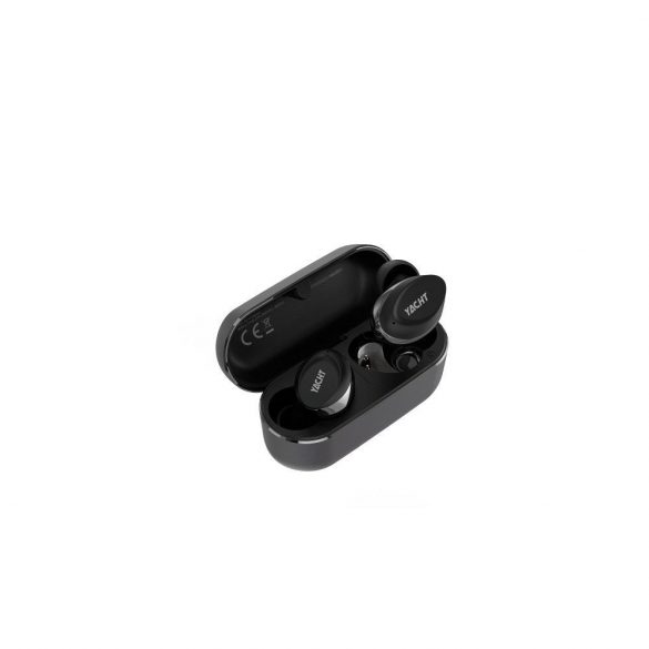 Căști wireless HIFUTURE bluetooth TWS YACHT HiFi TWS negru