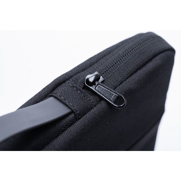 WiWU - Geanta impermeabila pentru laptop 13,3" Pilot Sleeve - neagra