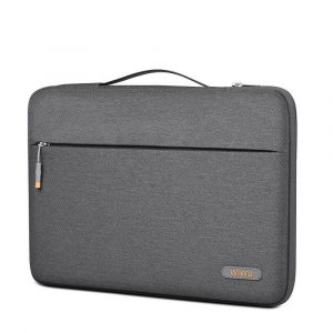 WiWU - Geantă impermeabilă pentru laptop 16" Pilot Sleeve - gri