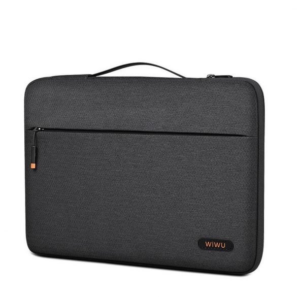 WiWU - Geanta impermeabila pentru laptop 16" Pilot Sleeve - neagra