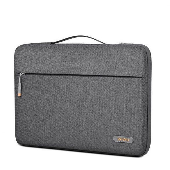 WiWU - Geantă impermeabilă pentru laptop 13,3" Pilot Sleeve - gri