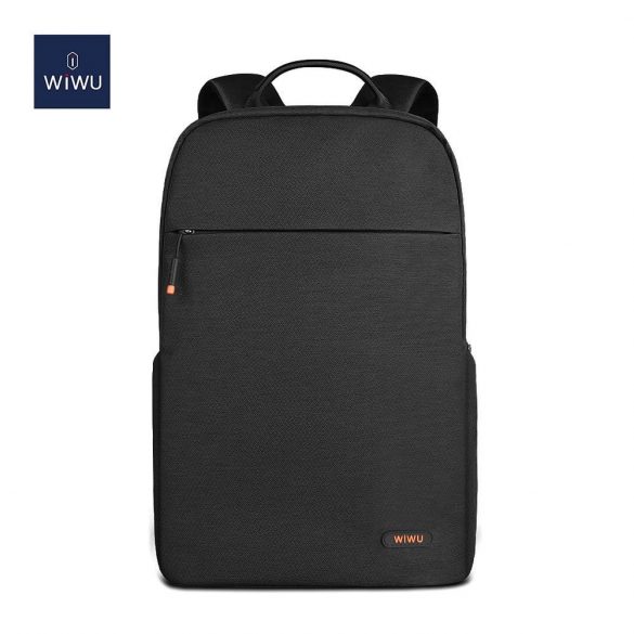 WiWU - Rucsac impermeabil pentru laptop 15,6" Pilot - negru