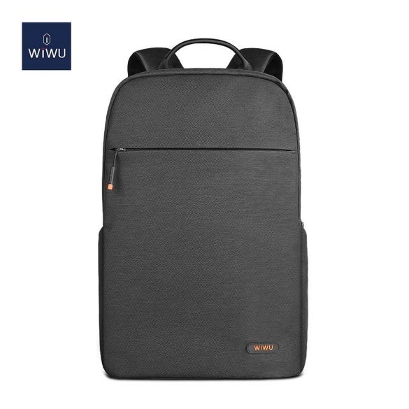 WiWU - Rucsac impermeabil pentru laptop 15,6" Pilot - negru