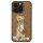 Zuck Bear Paris Gentleman caz iPhone 15 Pro - "Bag" model