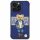 Carcasă Zuck Bear Paris Gentleman pentru iPhone 15 Pro - model "Suit"