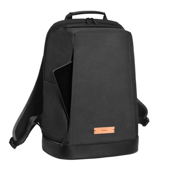 WiWU - Rucsac impermeabil pentru laptop 15,6" EliteS - negru